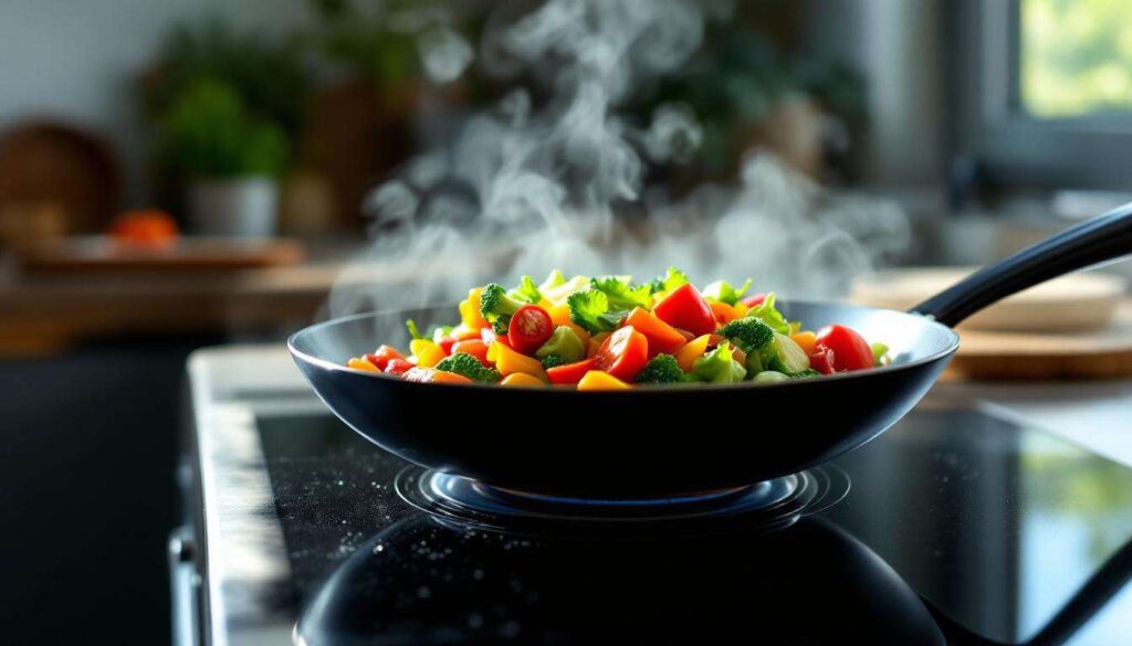 Wie man Spritzer beim Braten verhindert: ein simpler Kochtipp, den nur wenige kennen