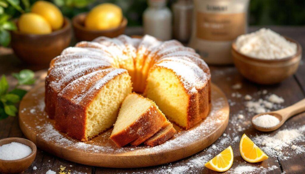 Dieser saftige Pfundkuchen gelingt dir auf jeden Fall