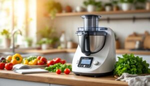 Thermomix-Alternative für 199 Euro: Lidl präsentiert Monsieur Cuisine Compact