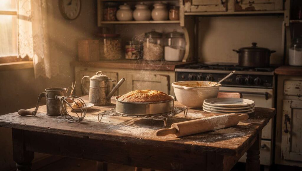 Sorry, aber gegen das Kuchenrezept meiner Oma kann jeder Trend einpacken