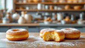 Luftig wie eine Wolke: Der geheime Bäcker-Trick für Krapfen, die nicht fettig schmecken