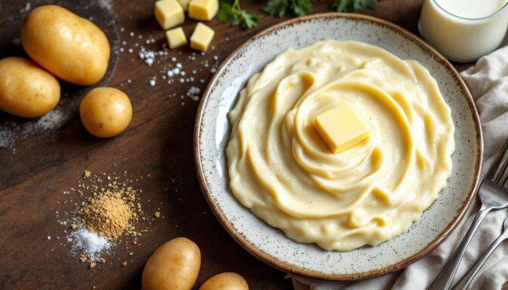 Kartoffelpüree wie im Restaurant: Der Butter-Trick, den Profiköche niemals verraten