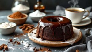 Dieser Schokokuchen braucht keine Waage: Tassen-Rezept für Einsteiger