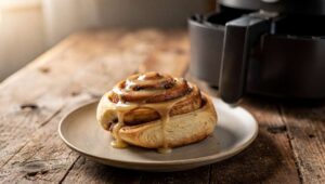 Warum schmecken Zimtschnecken aus dem Airfryer besser als aus dem Ofen?