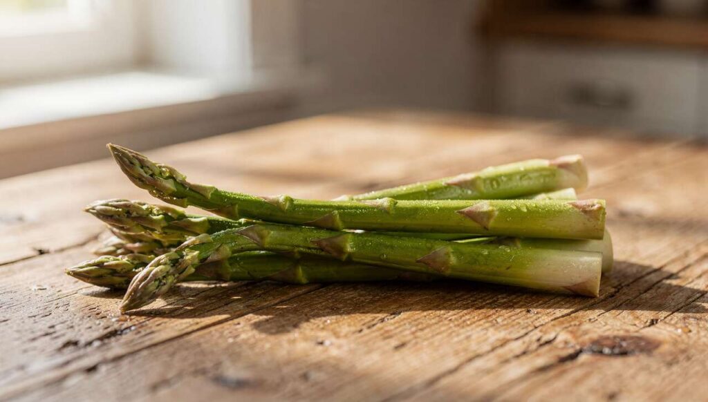 Warum du Spargel nie in Alufolie wickeln solltest