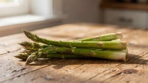 Warum du Spargel nie in Alufolie wickeln solltest
