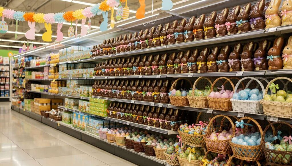 Lidl, Aldi, Rewe: Welcher Supermarkt hat die besten Oster-Angebote 2026?