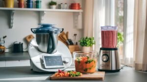 Thermomix vs. Monsieur Cuisine 2026: Welche Küchenmaschine lohnt sich wirklich?