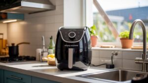 Aldi bringt neue Heißluftfritteuse für 39 Euro, die Stiftung Warentest überzeugt