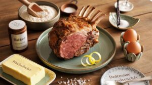 Dieses Osterlamm aus dem Airfryer ist in 25 Minuten fertig